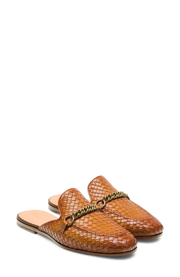 【送料無料】 マグナーニ レディース パンプス シューズ Carmen II Flat Mule (Women) CUERO｜ReVida 店