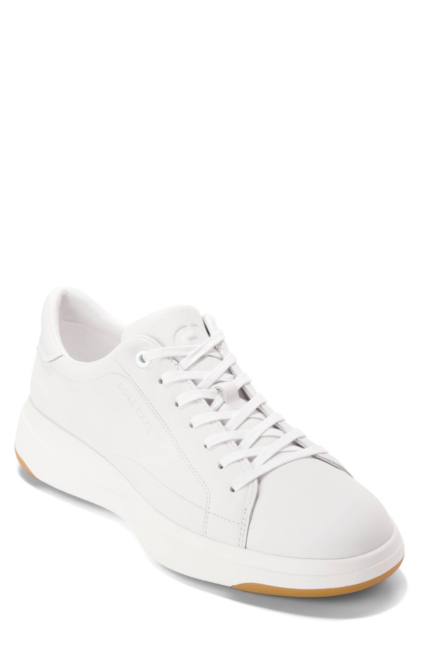 コールハーン メンズ シューズ スニーカー Cole Haan Grandpro Tennis 2.0 Sneaker (Men) OPTIC WHITE / OPTIC WHITE ホワイト|ReVida 店