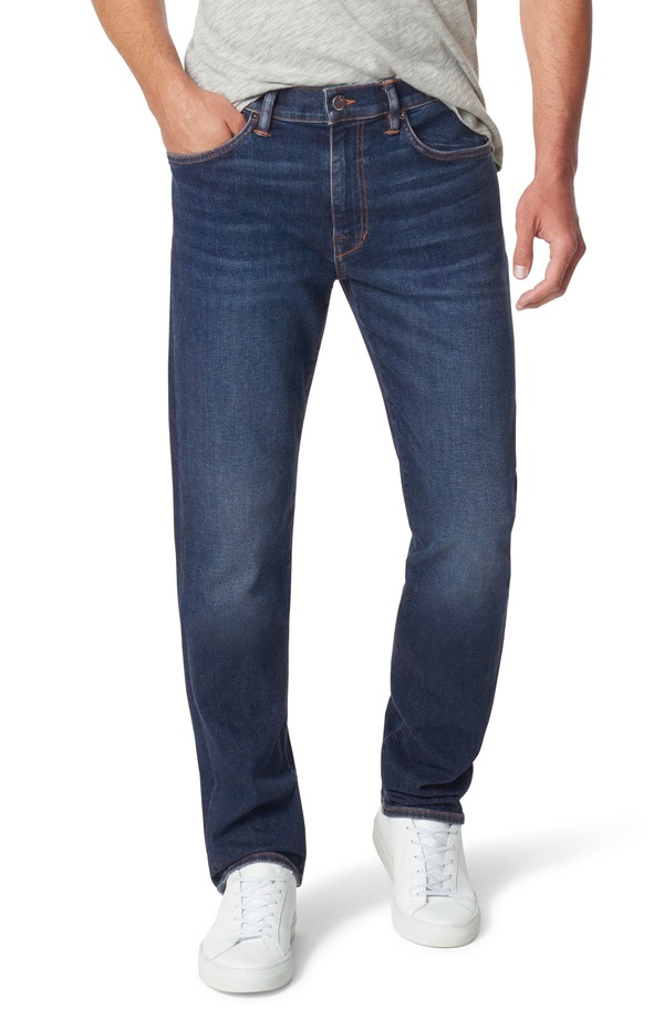 ジョーズ メンズ ボトムス デニムパンツ ストレート ジーンズ Joe's The Brixton Slim Straight Leg Jeans Mahrez