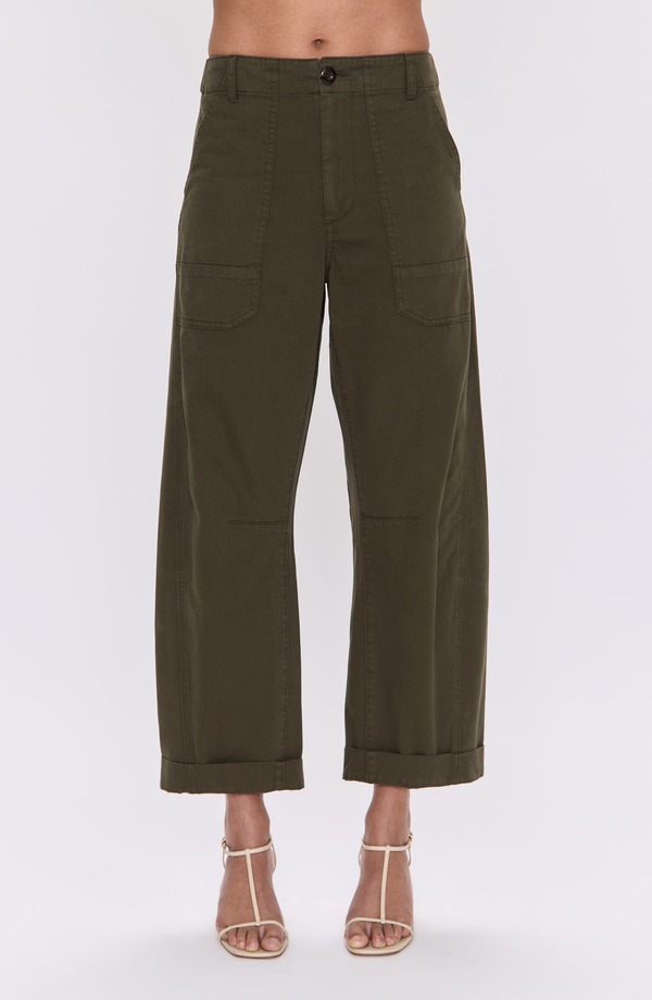 ピストーラ レディース ボトムス レギンス パンツ アンクル Pistola Tori Ankle Utility Pantsequoia 31,720円