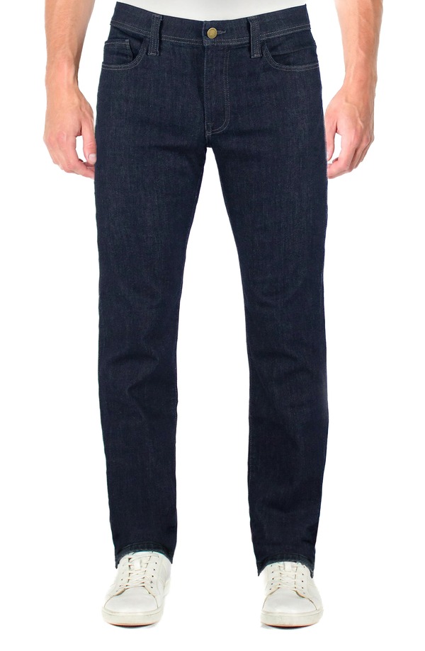 フィデリティ デニム メンズ ボトムス デニムパンツ ストレート ジーンズ Fidelity Denim Jimmy Slim Straight Leg Jeans Oxford