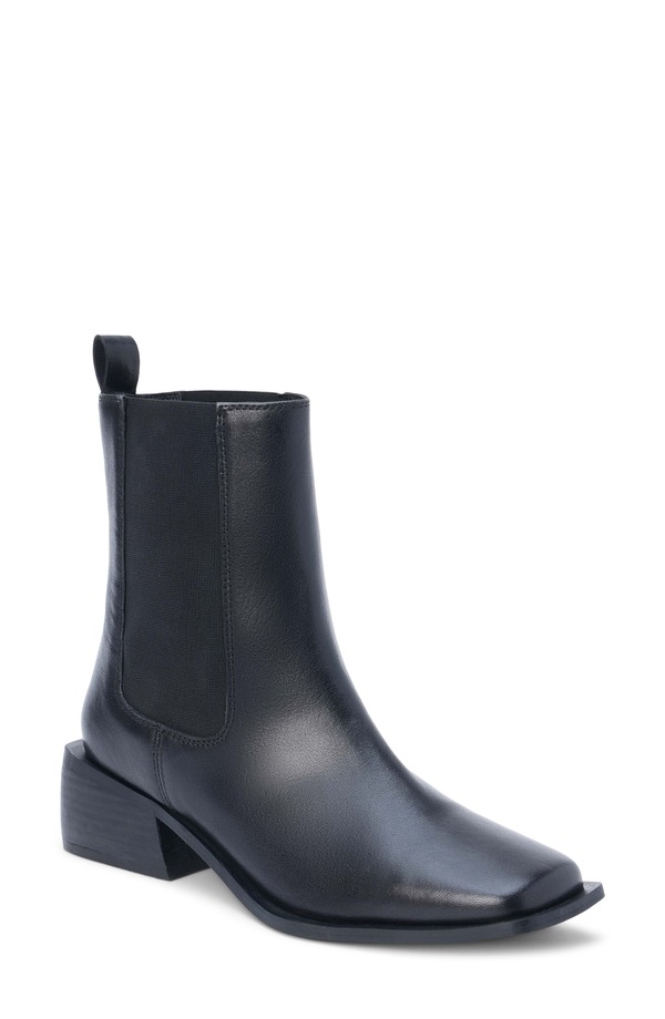 ココナッツバイマッテシィ レディース シューズ ブーツ・レインブーツ チェルシーブーツ チェルシー Coconuts by Matisseffie Chelsea Boot Black ブラック｜ReVida 店