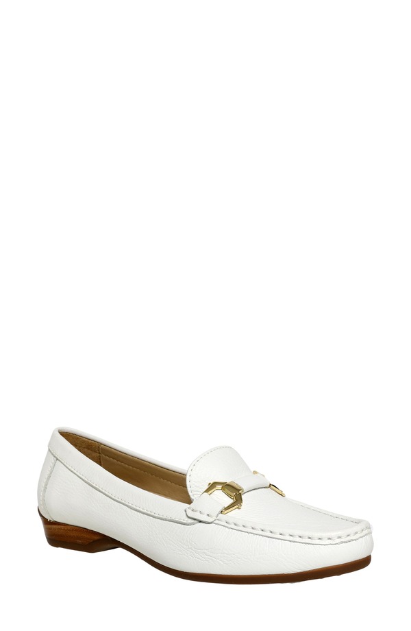 ダイビッドテイト レディース シューズ スリッポン・ローファー David Tate Fusion Loafer White ホワイト 34,970円