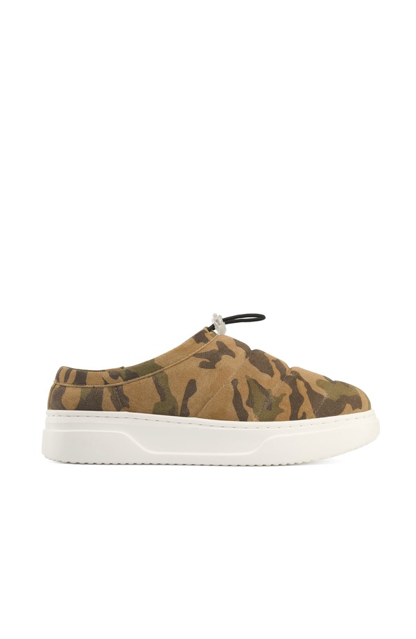 ジェースライズ レディース シューズ スニーカー JSlides Coco Slip On Sneaker Green グリーン