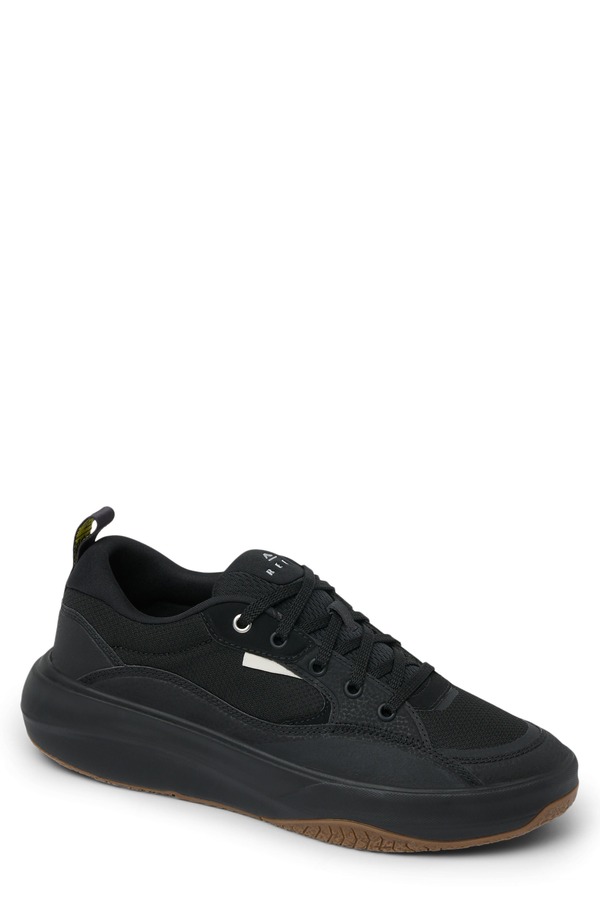 リーフ メンズ シューズ スニーカー Reefanning Sneaker (Men) BLACK/ SILVER ブラック|ReVida 店