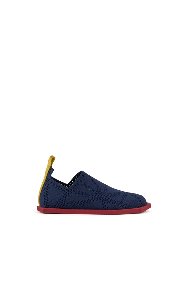 ユナイテッドヌード レディース シューズ スニーカー United Nude Poly Fabric Lo Sneakers (Unisex) Naval｜ReVida 店