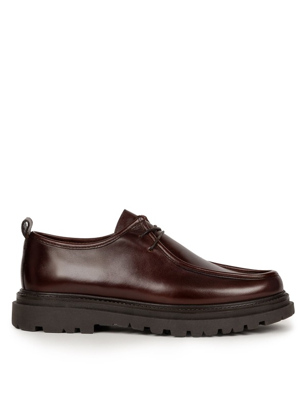ボビーズ メンズ シューズ オックスフォード Bobbies Marcus Derbies & Oxfords (Men) Brownie｜ReVida 店