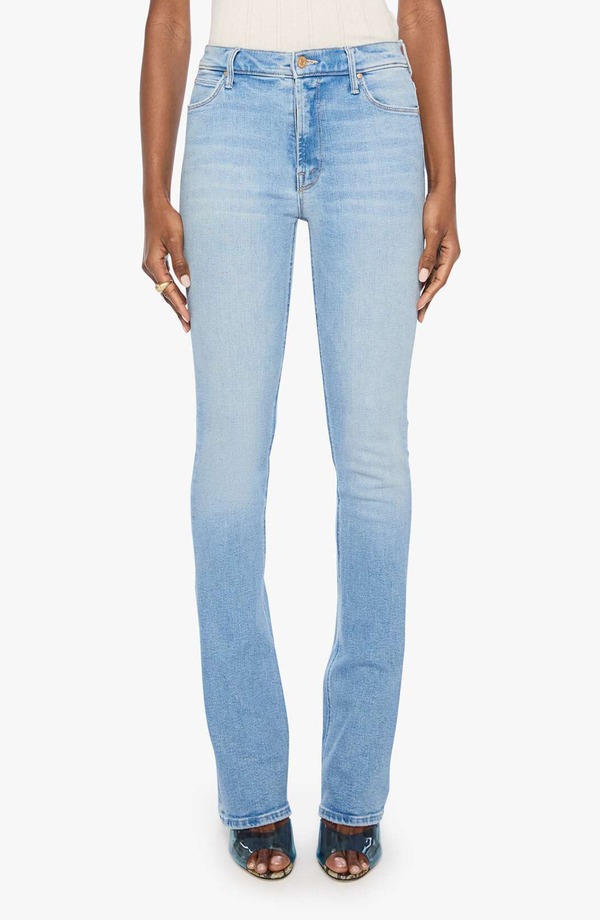 マザー レディース ボトムス デニムパンツ ブーツカット ブーツ ジーンズ MOTHER The Runaway Bootcut Jeans DERBY DOLL｜ReVida 店
