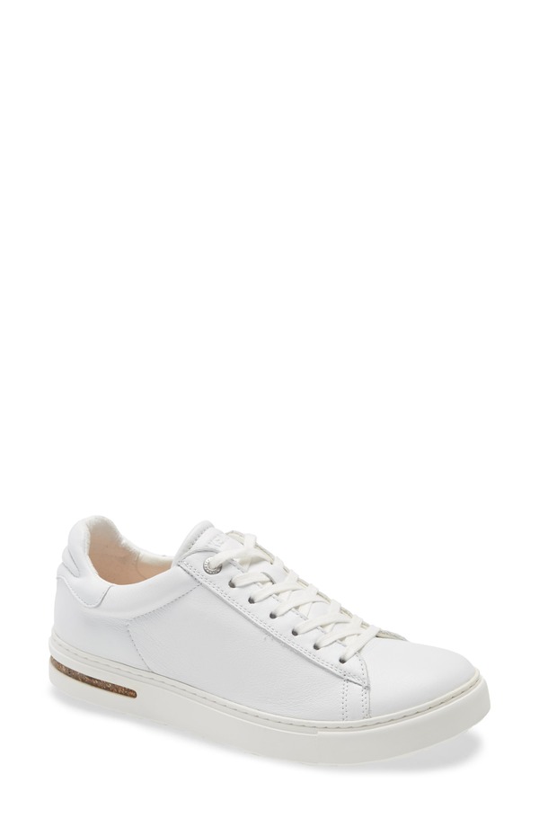 ビルケンシュトック レディース シューズ スニーカー Birkenstock Bend Low Top Sneaker White ホワイト|ReVida 店