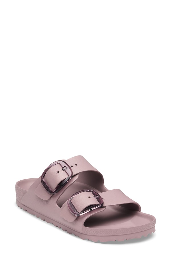 ビルケンシュトック レディース シューズ サンダル Birkenstock Arizona Big BuckleVA Waterproof Slide Sandal (Women) FADED PURPLE パープル|ReVida 店