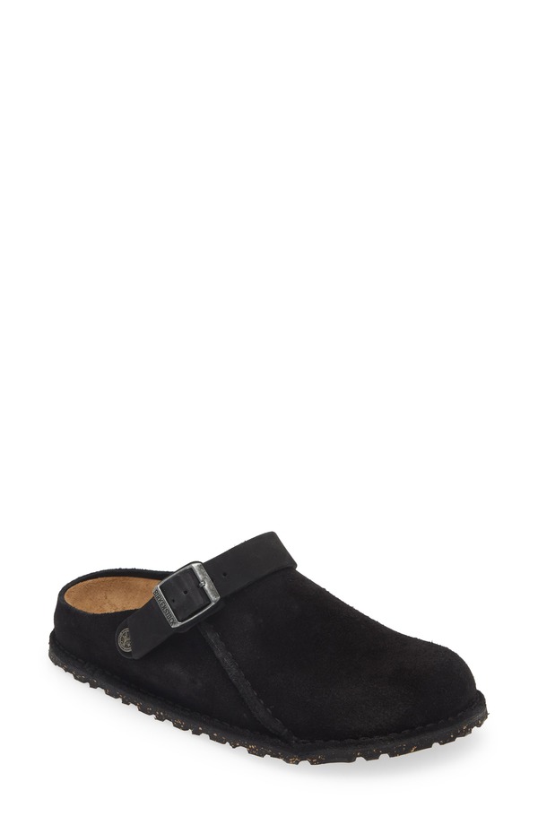 ビルケンシュトック レディース シューズ サンダル Birkenstock Lutry 365 Clog (Women) BLACK ブラック|ReVida 店