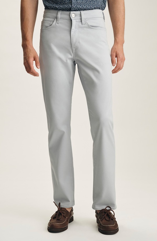 34ヘリテージ メンズ ボトムス カジュアルパンツ ストレート 34 Heritage Charisma Relaxed Straight Leg CoolMax Twill Pants MIST COOLMAX|ReVida 店