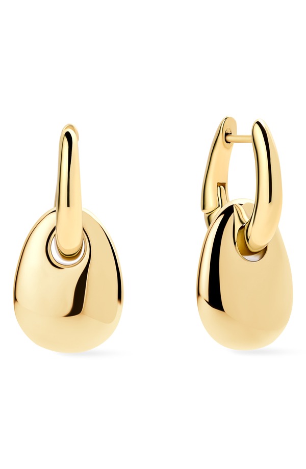 アナルイサ レディース アクセサリー ピアス・イヤリング Ana Luisa Kayla Drop Earrings GOLD ゴールド｜ReVida 店