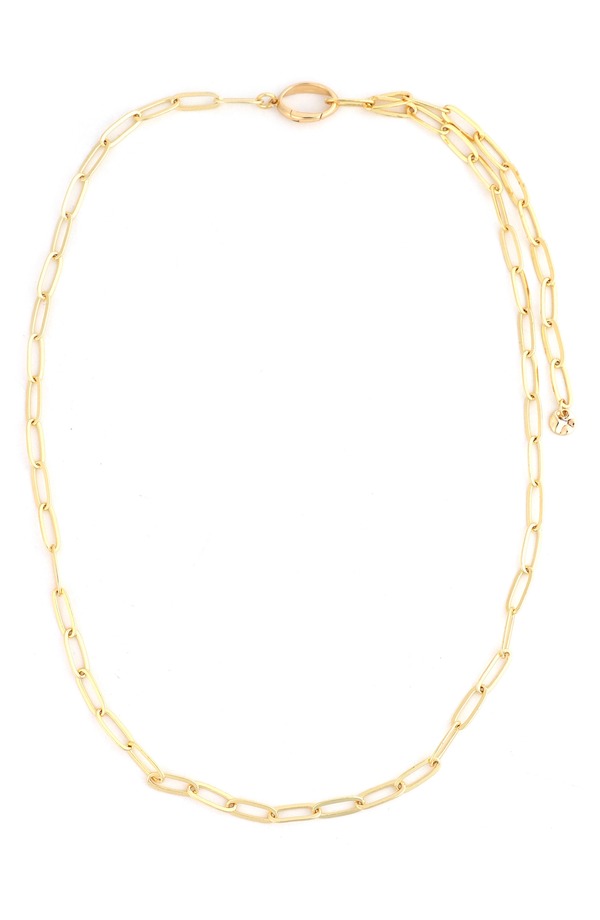 パナセラ レディース アクセサリー ネックレス・チョーカー レース Panacea Ovalink Chainecklace GOLD ゴールド｜ReVida 店