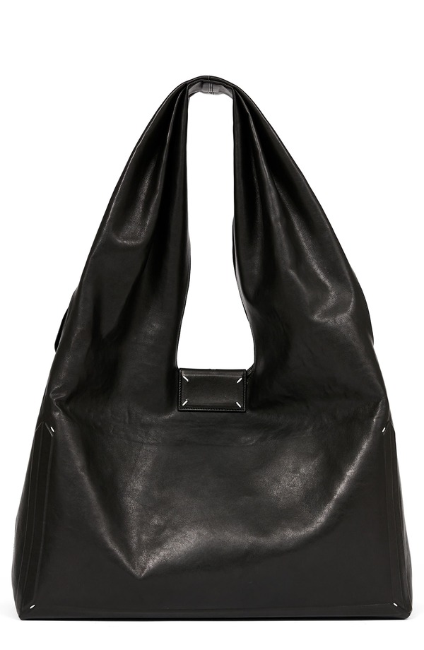 マルタンマルジェラ レディース バッグ Maison Margiela XL Box Bag BLACK ブラック|ReVida 店