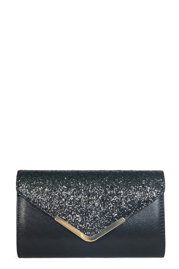 ローレンローライン レディース バッグ Lauren Lorraine LIZA BLACK ブラック｜ReVida 店