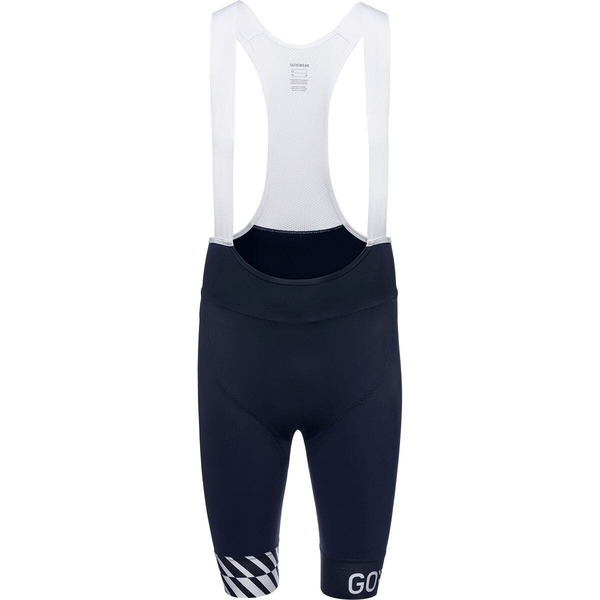ゴアウェア メンズ ボトムス カジュアルパンツ GOREWEAR Swiftride Optical Bib Short - Men's Orbit Blue ブルー｜ReVida 店