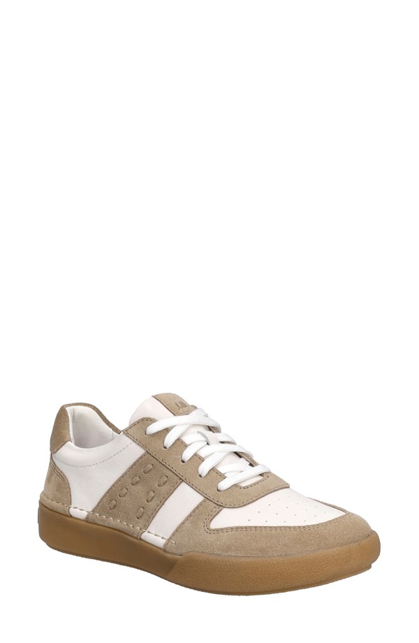 ジョセフセイベル レディース シューズ スニーカー Josef Seibel Claire 27 Sneaker Beigek