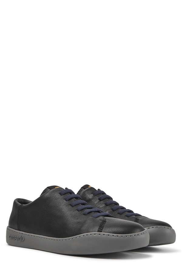 カンペール メンズ シューズ スニーカー Camper Peu Touring Sneaker Black 2 ブラック