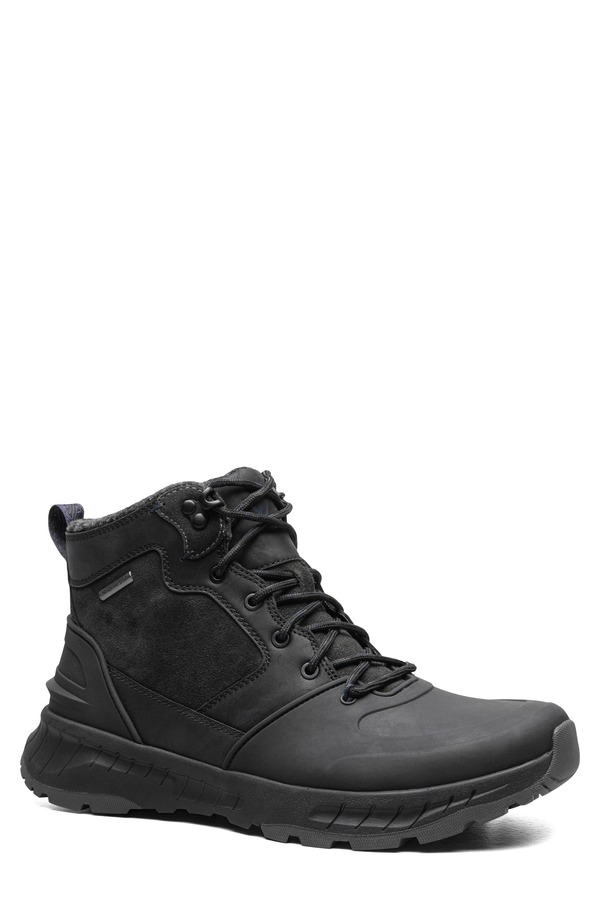 フォーセイク メンズ シューズ ブーツ・レインブーツ スニーカー Forsake Whitetail Waterproof Mid Sneaker Boot Black ブラック