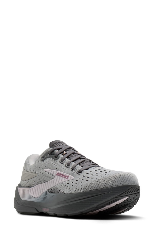 ブルックス レディース シューズ スニーカー Brooks Ghost Max 3 Running Shoe Harbor Mist/ Poppy Seed/ Pink ピンク 33,020円