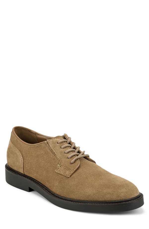 ケネスコール メンズ シューズ 力くらべ Kenneth Cole New York Winston Plain Toe Derby Tobacco/ Mocha/ Silver モカ メンズ靴-ビジネスシューズ-靴