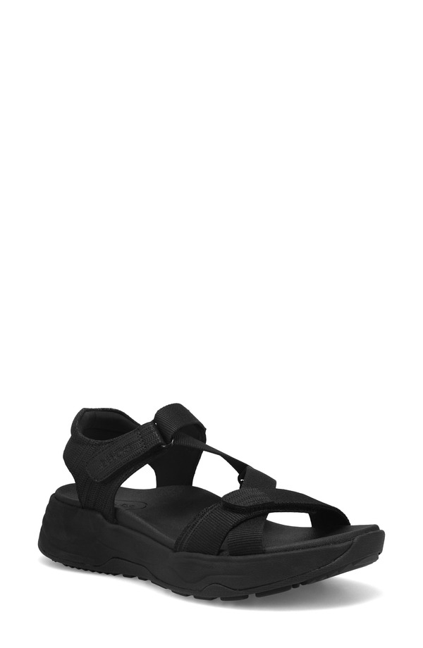 タウス レディース シューズ サンダル Taosuper Z Sandal Black/ Black ブラック|ReVida 店