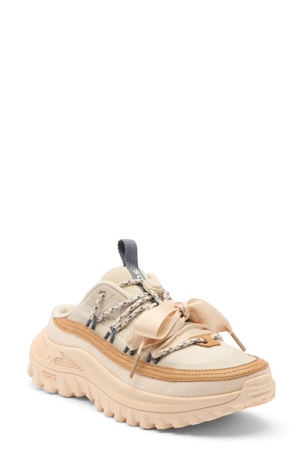 ソレル レディース シューズ パンプス SOREL Callsign Lug Sole Mule White Peach/ Chalk ホワイト