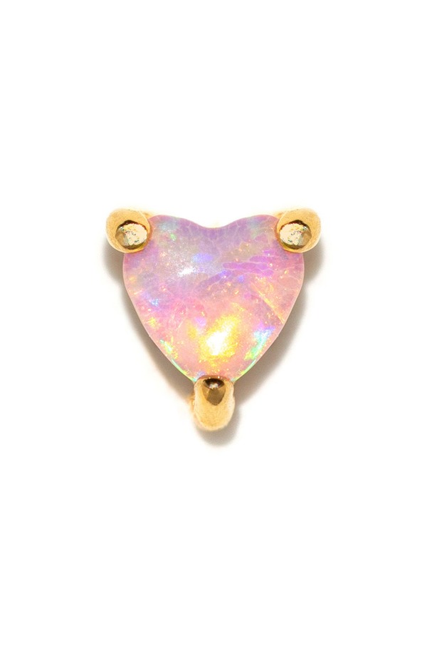 ガール ズクルー レディース アクセサリー ピアス・イヤリング Girls Crew Single Flat Back Stud Earrin gOLD ゴールド｜ReVida 店