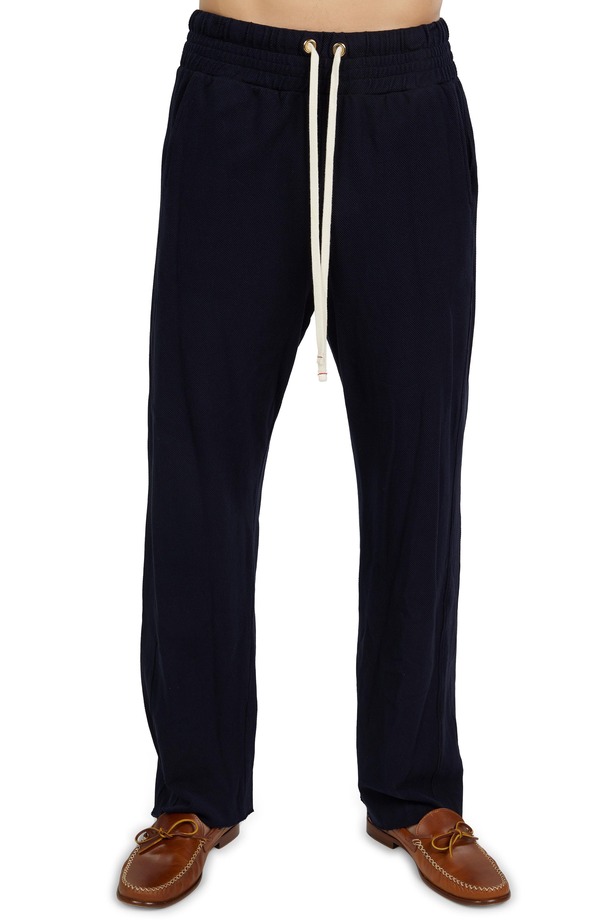 レス ティエン レディース ボトムス レギンス Les Tien Pique Yacht Pant Navy ネイビー｜ReVida 店