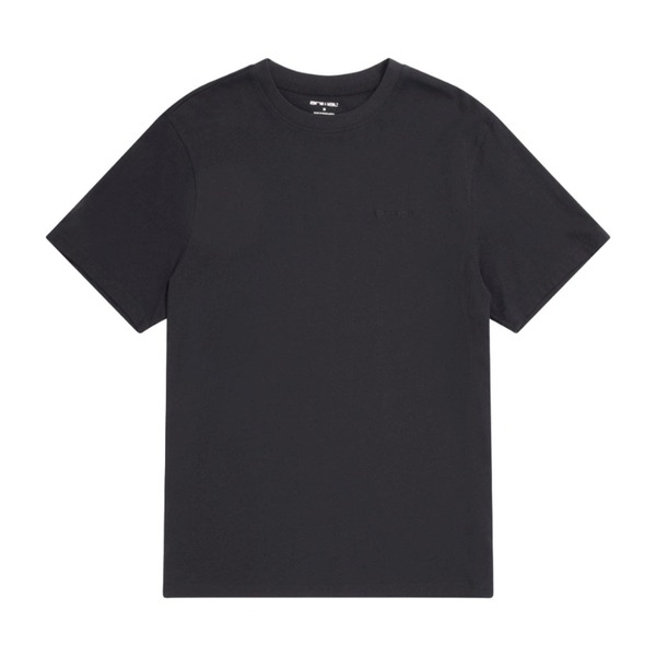 アニマル メンズ トップス Tシャツ Animal Iconatural T-shirt Jet Black ブラック|ReVida 店
