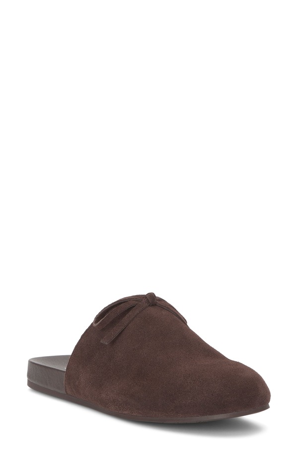 ラッキーブランド レディース シューズ サンダル Lucky Brandafina Mule (Women) BROWN ブラウン|ReVida 店