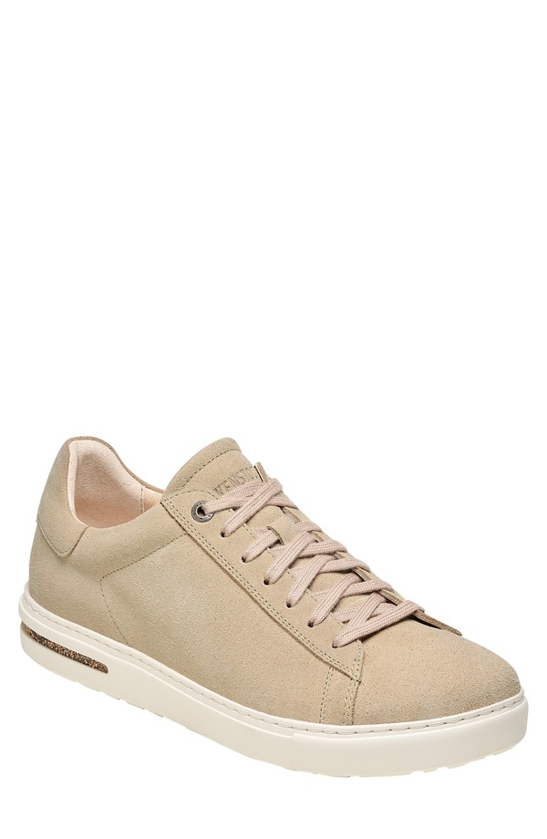 ビルケンシュトック メンズ シューズ スニーカー Birkenstock Bend Low Top Sneaker Sandcastle|ReVida 店