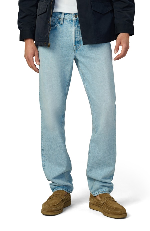 ジョーズ メンズ ボトムス デニムパンツ ストレート ジーンズ Joe's The Slim Straight Leg Jeans Rampart