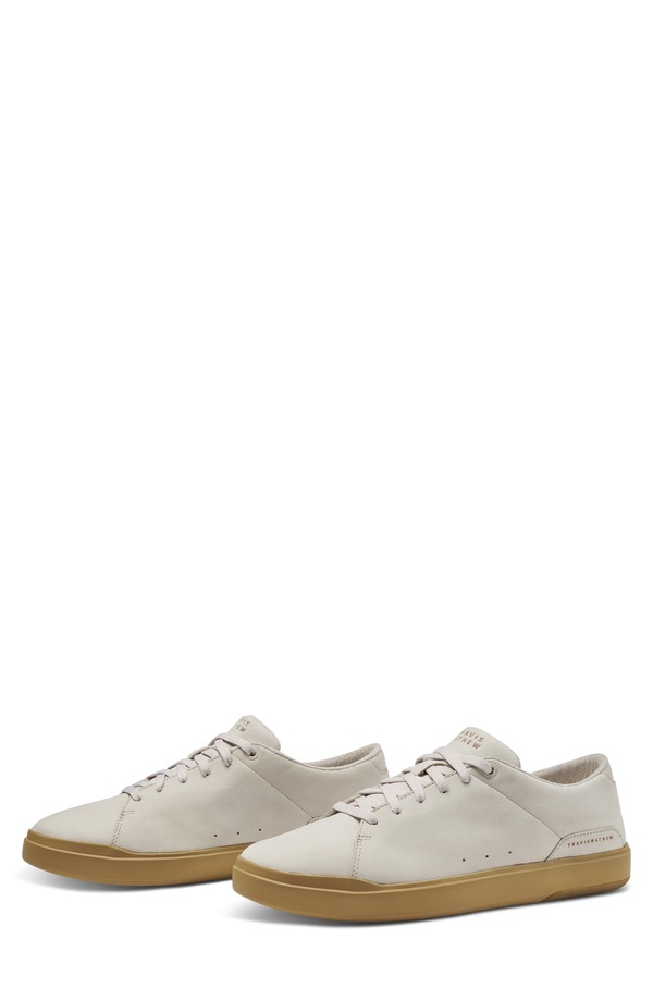 トラビスマヒュー メンズ シューズ スニーカー TravisMathew The Modern Cup Sneaker Moonbeam