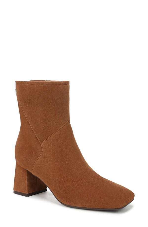 ナチュライザー レディース シューズ ブーツ・レインブーツ Naturalizer Christine Bootie Dark Chestnut Brown ブラウン