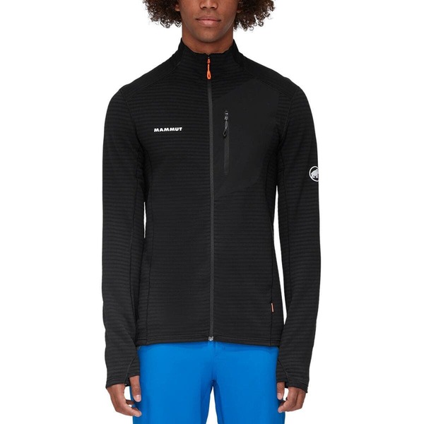 マムート メンズ アウター ジャケット・ブルゾン Mammutaiss Light Ml Jacket - Men Black ブラック