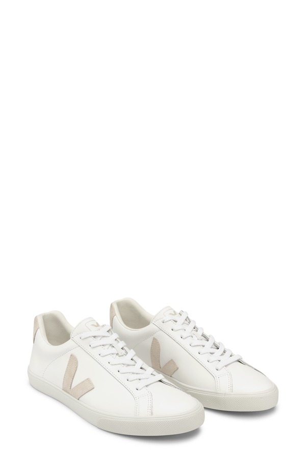 ヴェジャ レディース シューズ スニーカー Veja Esplar Sneaker Extra White Sable ホワイト