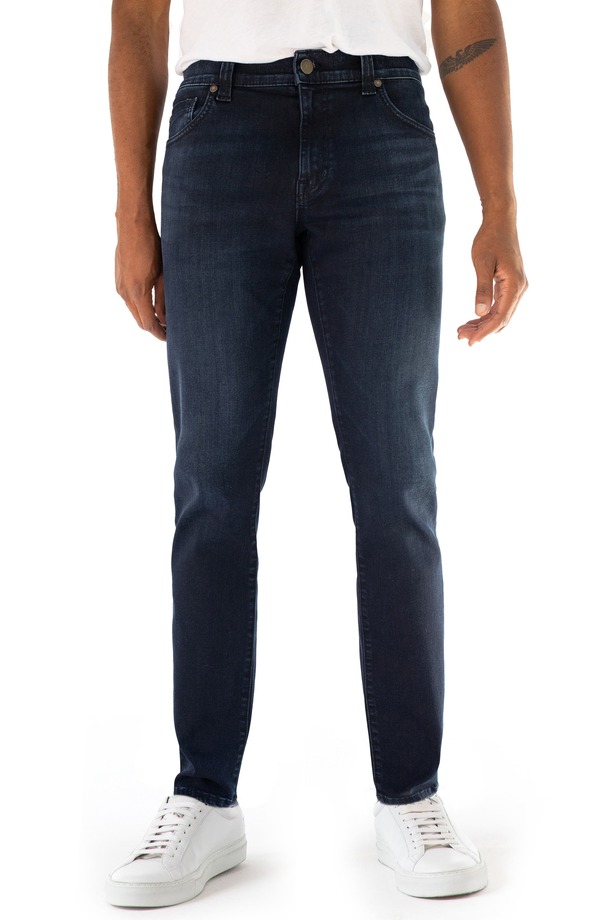 フィデリティ デニム メンズ ボトムス デニムパンツ スリムフィット ジーンズ Fidelity Denim Torino Slim Fit Jeans Piston