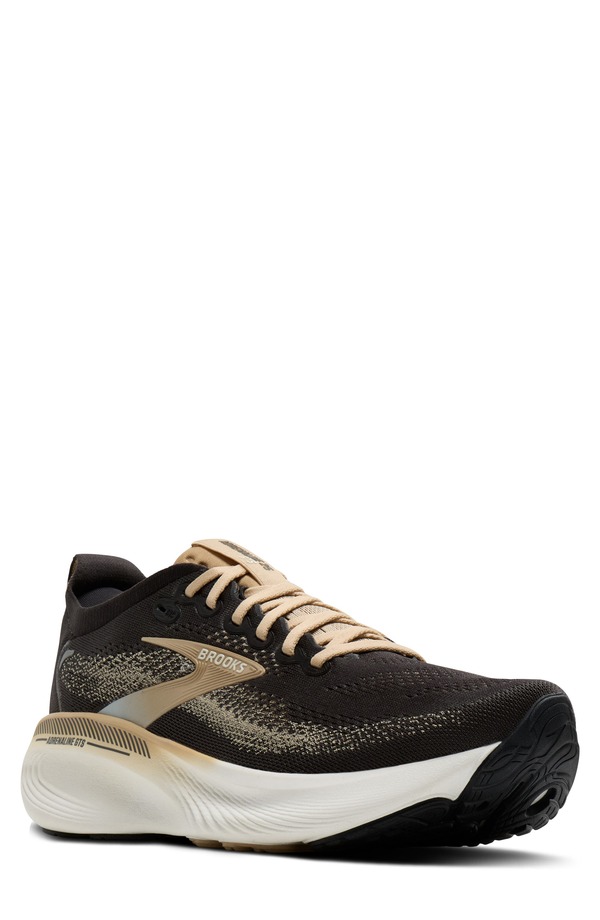 ブルックス メンズ シューズ スニーカー Brooks Adrenaline GTS 25 Running Shoe Phantom/ Starfish/ Coconut