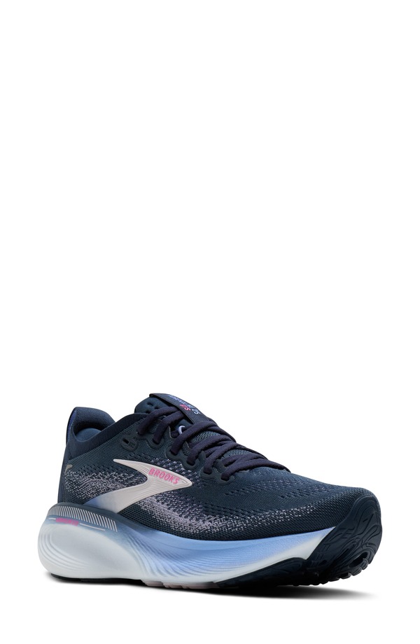 ブルックス レディース シューズ スニーカー Brooks Adrenaline GTS 25 Running Shoe Spellbound/Blazing Bell/Pink ピンク｜ReVida 店