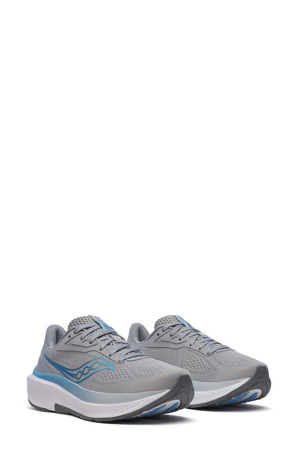 サッカニー レディース シューズ スニーカー Saucony Echelon 10 Hybrid Running Shoe Flint/ Breeze