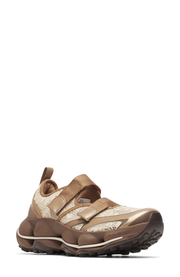 メレル レディース シューズ スニーカー Merrell Speedarc Hiking Sneaker Nougat｜ReVida 店
