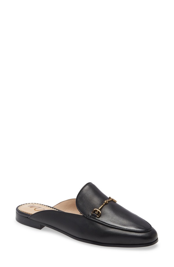 サムエデルマン レディース シューズ サンダル Sam Edelman Linnie Mule - Wide Width Available Black ブラック｜ReVida 店 32,370円