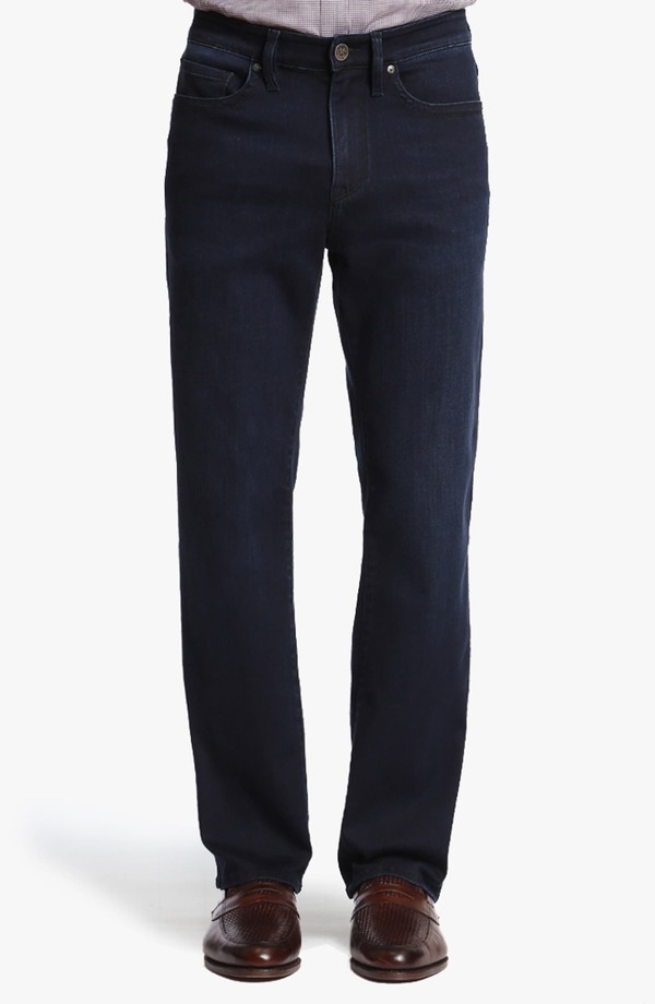 ３４ヘリテージ メンズ ボトムス ジーンズズボン下 か細い填まる デニム 34 Heritage Cool Tapered Slim Fit Jeans Ink Urban
