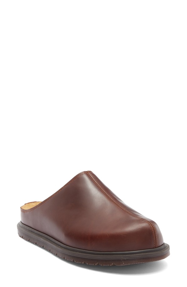 ドクターマーチン レディース シューズ パンプス Dr. Martens Gender Inclusive San Mule Butterscotch