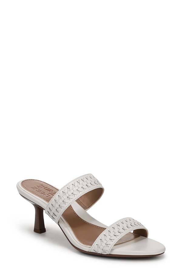 ナチュライザー レディース シューズ 踵 サンダル Naturalizer Terra Sandal - Wide Width Available Warm White 白いこと