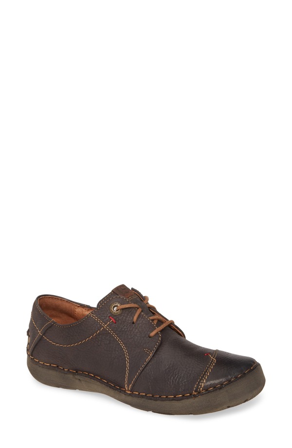 ジョセフセイベル レディース シューズ スニーカー Josef Seibel Fergey 20 Sneaker Titan Leather｜ReVida 店