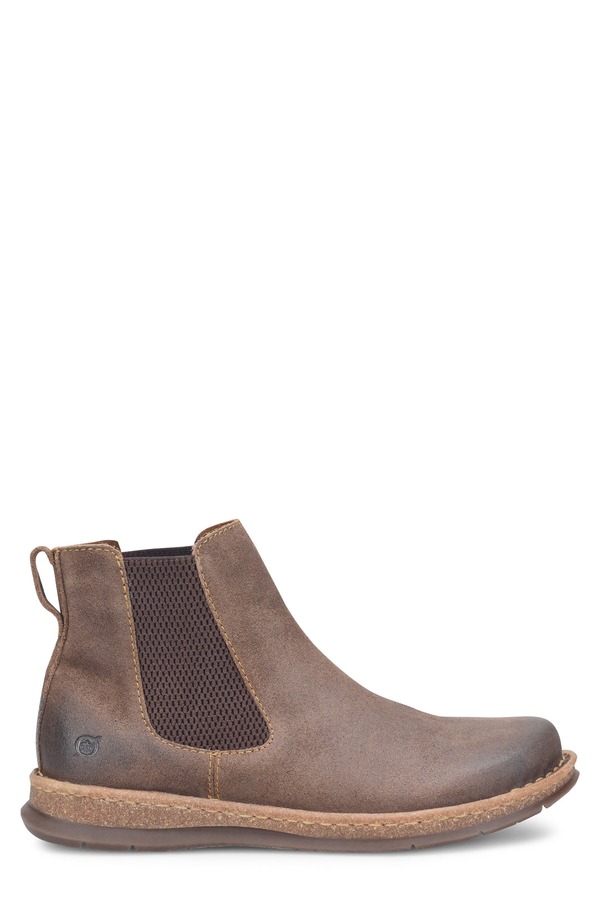 バーン メンズ シューズ ブーツ・レインブーツ チェルシーブーツ チェルシー Brn Brody Chelsea Bootaupe トープ｜ReVida 店