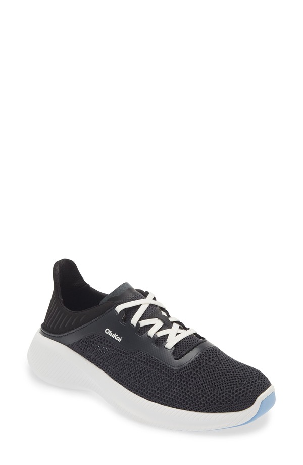 オルカイ レディース シューズ スニーカー OluKaisland Hopper Sneaker Lava Rock / Lava Rock